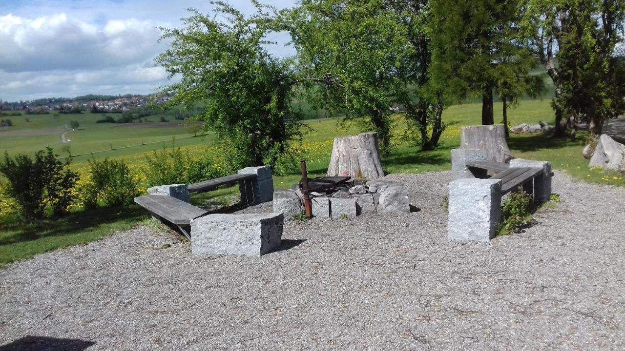 Appartamento Trollenhof Wellendingen Esterno foto
