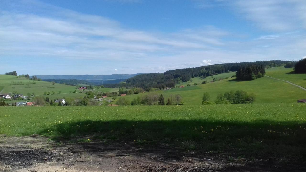 Appartamento Trollenhof Wellendingen Esterno foto